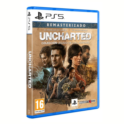 UNCHARTED PS5